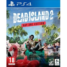 Dead Island 2. Day One Edition для PlayStation 4
