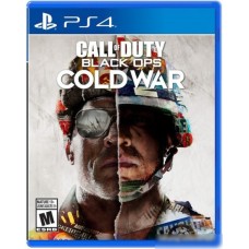 Игра Call of Duty: Black Ops Cold War для PlayStation 4