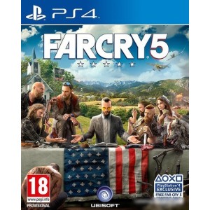 Игра Far Cry 5 для PlayStation 4 Игра Far Cry 5 для PlayStation 4