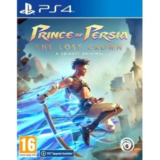 Prince of Persia: The Lost Crown (без русской озвучки, русские субтитры) для PlayStation 4
