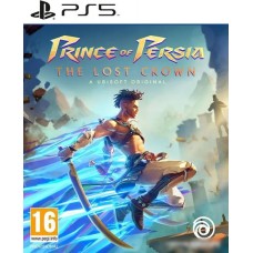 Prince of Persia: The Lost Crown (без русской озвучки, русские субтитры) для PlayStation 5