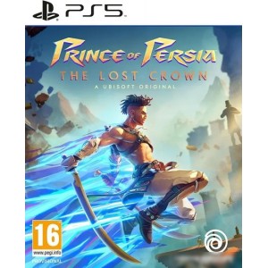 Prince of Persia: The Lost Crown (без русской озвучки, русские субтитры) для PlayStation 5 Prince of Persia: The Lost Crown (без русской озвучки, русские субтитры) для PlayStation 5