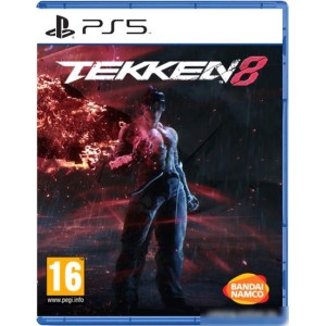 Tekken 8 (без русской озвучки, русские субтитры) для PlayStation 5