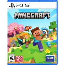 Minecraft для PlayStation 5