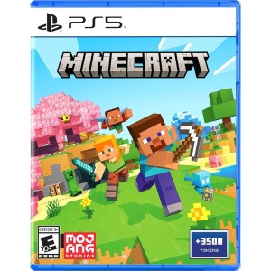Minecraft для PlayStation 5