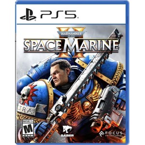 Warhammer 40.000: Space Marine II для PlayStation 5 Warhammer 40.000: Space Marine II для PlayStation 5