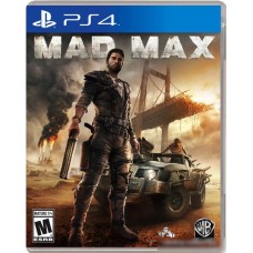 Игра Mad Max для PlayStation 4