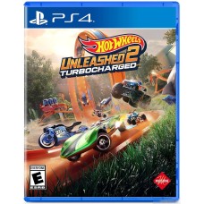 Hot Wheels Unleashed 2: Turbocharged для PlayStation 4