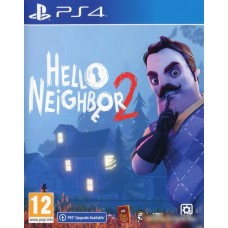 PlayStation 4 Hello Neighbor 2