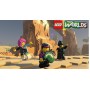 Игра LEGO Worlds для PlayStation 4