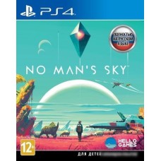 Игра No Man's Sky для PlayStation 4