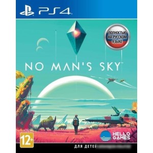 Игра No Man's Sky для PlayStation 4 Игра No Man's Sky для PlayStation 4