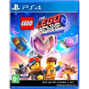 Игра The LEGO Movie 2: Videogame для PlayStation 4 Игра The LEGO Movie 2: Videogame для PlayStation 4