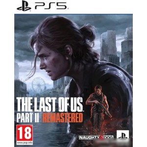 The Last of Us Part II. Remastered (с русской озвучкой и субтитрами) для PlayStation 5 The Last of Us Part II. Remastered (с русской озвучкой и субтитрами) для PlayStation 5