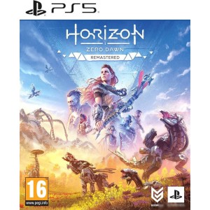 Horizon: Zero Dawn. Remastered для PlayStation 5