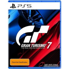 Gran Turismo 7 для PlayStation 5