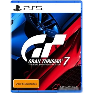 Gran Turismo 7 для PlayStation 5 Gran Turismo 7 для PlayStation 5