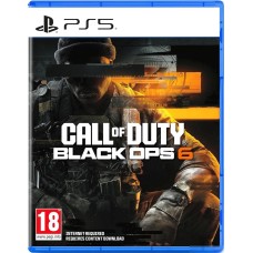 Call of Duty: Black Ops 6 для PlayStation 5