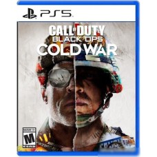 Игра Call of Duty: Black Ops Cold War для PlayStation 5