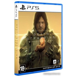 Death Stranding Director’s Cut для PlayStation 5 Death Stranding Director’s Cut для PlayStation 5