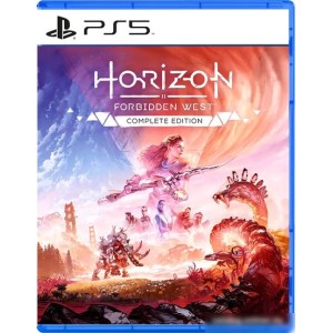 Horizon: Forbidden West. Complete Edition для PlayStation 5 Horizon: Forbidden West. Complete Edition для PlayStation 5