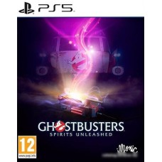 PlayStation 5 Ghostbusters: Spirits Unleashed