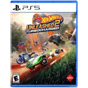 Hot Wheels Unleashed 2: Turbocharged для PlayStation 5