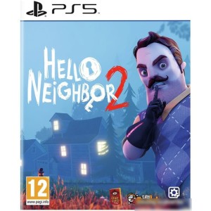 Hello Neighbor 2 Deluxe Edition для PlayStation 5