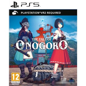 The Tale of Onogoro для PlayStation 5 The Tale of Onogoro для PlayStation 5
