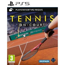 Tennis On-Court для PlayStation 5