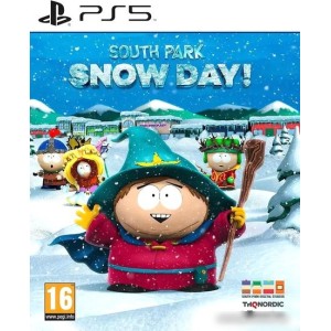 South Park: Snow Day! для PlayStation 5 South Park: Snow Day! для PlayStation 5