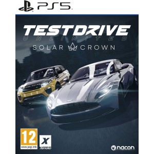 Test Drive Unlimited Solar Crown для PlayStation 5 Test Drive Unlimited Solar Crown для PlayStation 5