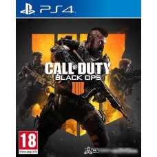 Игра Call of Duty: Black Ops 4 для PlayStation 4