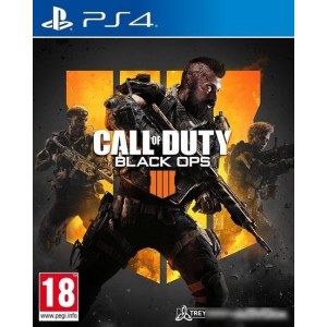 Игра Call of Duty: Black Ops 4 для PlayStation 4 Игра Call of Duty: Black Ops 4 для PlayStation 4