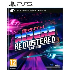 Synth Riders. Remastered Edition (без русской озвучки и субтитров) для PlayStation 5