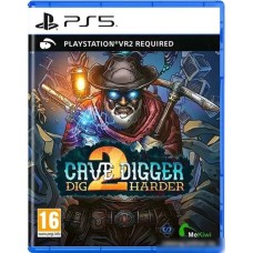 Cave Digger 2: Dig Harder (без русской озвучки и субтитров) для PlayStation 5
