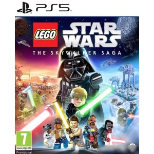 LEGO Star Wars: The Skywalker Saga для PlayStation 5