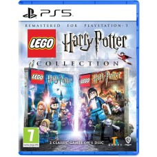 LEGO Harry Potter Collection для PlayStation 5