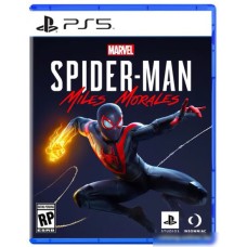Marvel's Spider-Man: Miles Morales (без русской озвучки и субтитров) для PlayStation 5