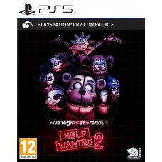 Five Nights at Freddy's: Help Wanted 2 для PlayStation 5