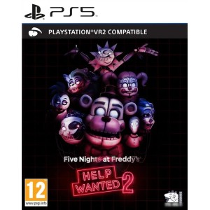 Five Nights at Freddy's: Help Wanted 2 для PlayStation 5