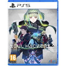 Soul Hackers 2 для PlayStation 5