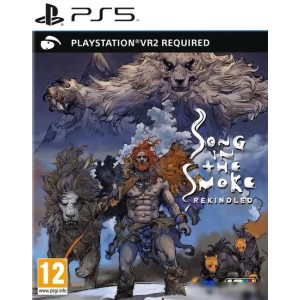 Song in the Smoke: Rekindled для PlayStation 5 Song in the Smoke: Rekindled для PlayStation 5