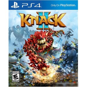 Игра Knack 2 для PlayStation 4