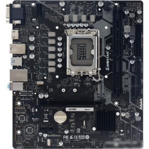 Материнская плата BIOSTAR H610MH Ver. 6.0