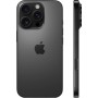 Смартфон Apple iPhone 16 Pro 128GB (черный титан)