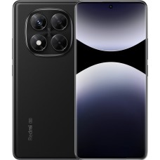 Смартфон Xiaomi Redmi Note 14 Pro 5G 12GB/256GB международная версия (черный)