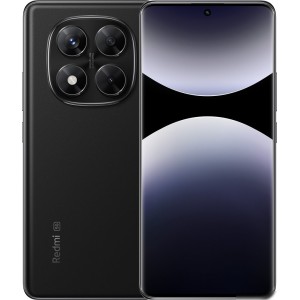 Смартфон Xiaomi Redmi Note 14 Pro 5G 12GB/256GB международная версия (черный)