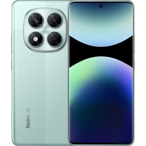 Смартфон Xiaomi Redmi Note 14 Pro 5G 12GB/256GB международная версия (зеленый)