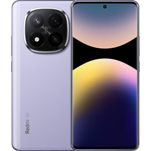 Смартфон Xiaomi Redmi Note 14 Pro+ 5G 12GB/512GB международная версия (фиолетовый)